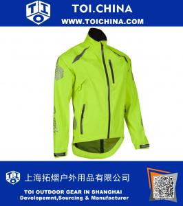 Flashlight Highline Waterproof Jacket