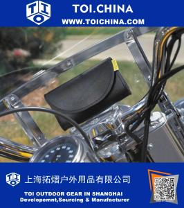 Handlebar Windshield Pouch