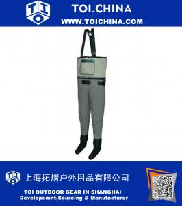 High Water Breathable Convertible Wader