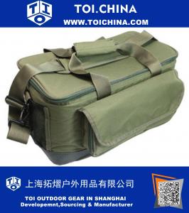 Insulated Bait Carryall Bag Food Cool Bag Carp Coarse Fishing Bag