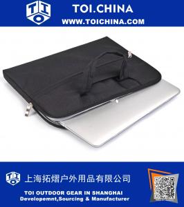 Laptop Çantası Çanta 14-15.6 İnç, Egiant Su Geçirmez İnce Kumaş Taşıma Çantası Messenger Evrak Çantası Çanta Kolları Dizüstü Bilgisayarlar için Saplı