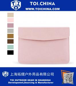 Bolsa de laptop para Apple Macbook Air 12 polegadas rosa
