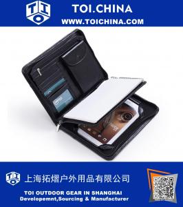 Leather Conference Folder for Galaxy