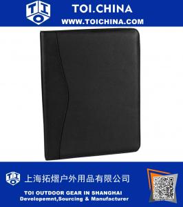 Leather Deluxe Writing Padfolio