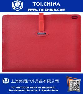 Leather Detachable Protective Flip Cover Case