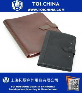 Leather Pad Portfolio