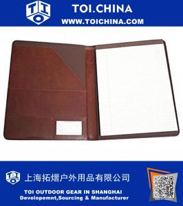 Leder Padfolio