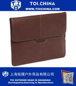 Estuche Portfolio de cuero para iPad