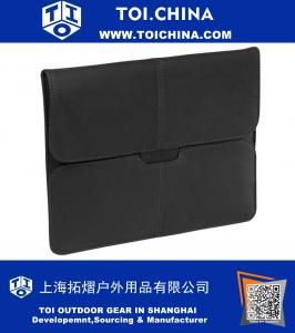 Estuche Portfolio de cuero para iPad