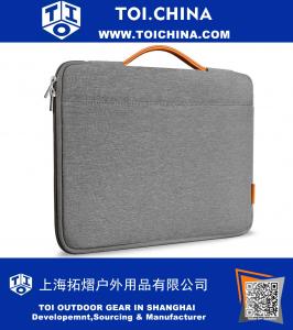MacBook 12 Inch Sleeve Case Bag Briefcase for 12-Inch New Macbook with Retina Display, Dark Gray