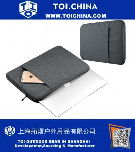 Bolsa para Macbook, capa de tecido com capa de 12 polegadas Bolsa para laptop para Apple Macbook de 12 polegadas
