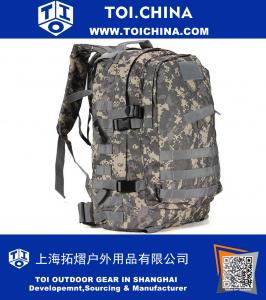 Mochila Tática Estilo Militar