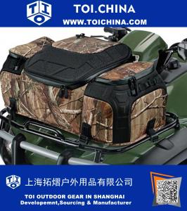 Molded Front Cargo Bag