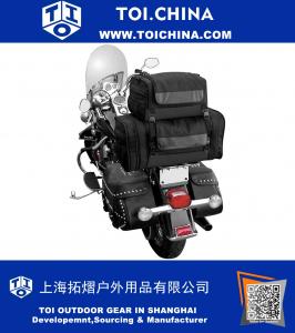 Sistema de bagagem para motocicleta