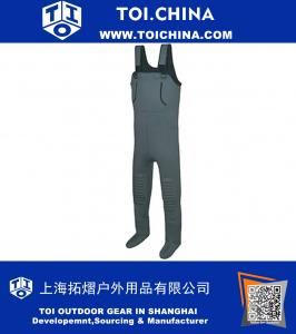 Neoprene Stocking Waders with Hand-warmer Pocket