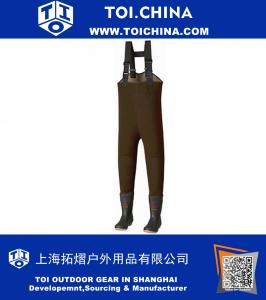 Neoprene Waders with Release Buckles