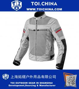 Outdoor-Motorradjacke