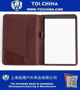 Padfolio - Couro Full Grain