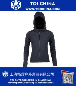 Chaqueta con capucha Performance