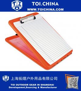 Polypropylene Slim Mate Storage Clipboard