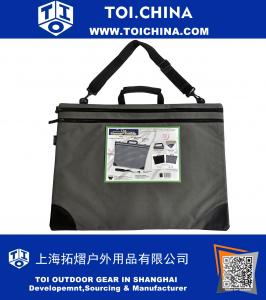 Portfolio 18-Inch by 24-Inch, Gray