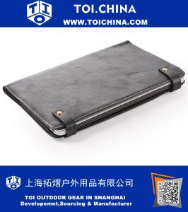 Simple style Macbook Air Leather Sleeve