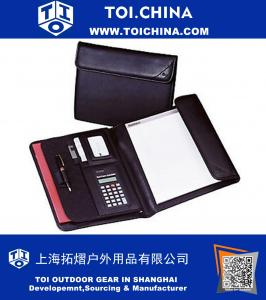 Tri-Fold Padfolio