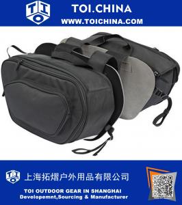 Water Resistant Heavy Duty Motorcycle Saddlebags Bag