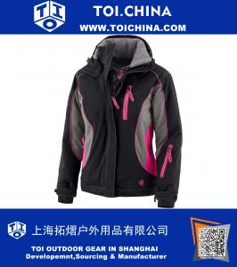 Chaqueta de invierno Polar Trail Pro Series para mujer