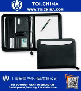 Zipper Portfolio Case