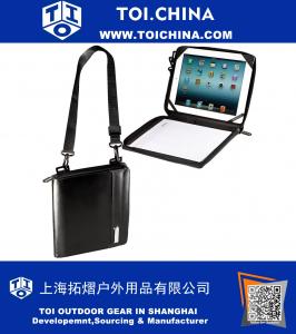 iPAD Tablet Folio With Strap