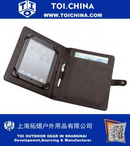 iPad 5 Cover Case with Paper Holder for Conference with iPad air Cover