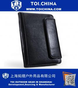 Étui portefeuille pour iPad avec porte-papier juridique angles de vision