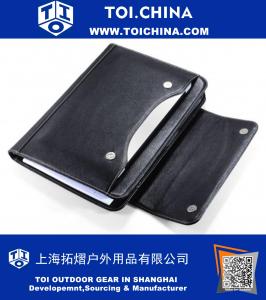 iPad Portfolio Case with Legal Pad Holder Viewing Angles for iPad