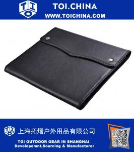 iPad Pro Portfolio, Organizer Folio Case for 12.9 inch iPad Pro and Documents,Black