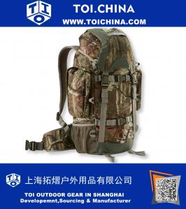 Mochilas de acampamento