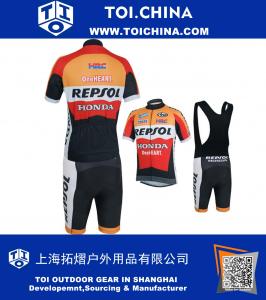 Ropa de ciclismo