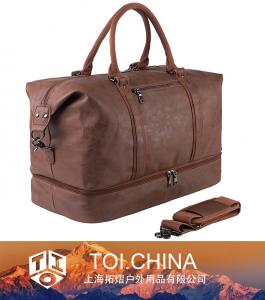 Leather Travel Bags