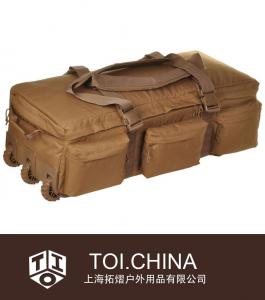 Bolsos de lona militares